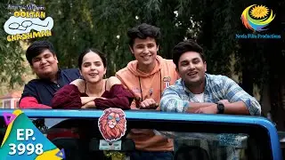 Tapu Sena Goes For A Long Drive | Taarak Mehta Ka Ooltah Chashmah | Full Episode 3998 | 3 Feb 2024