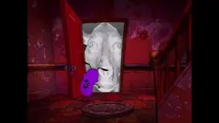 Courage the dog receives an unwanted guest...