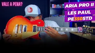 A LES PAUL DA ARIA PRO VALE A PENA? REVIEW