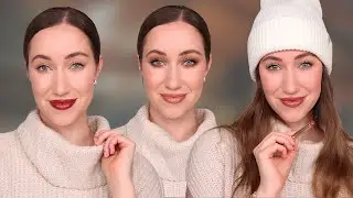 MY 3 FAVORITE FALL LIP LOOKS 😍