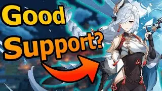 Shenhe Guide in 4 Minutes | Genshin Impact