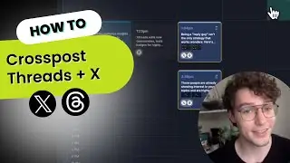 How to Post to Twitter and Threads at the Same Time (Free)