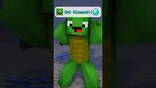 Get Diamond!! - MAIZEN Minecraft Animation 