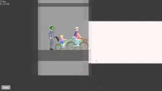 [Paty Hard] Happy Weels-Слон,и руки из жопы