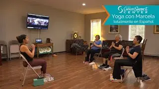 Yoga Con Marcela - totalmente en Español