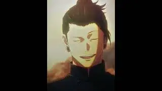 randomly decided to make an edit of gojo and geto
