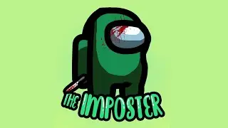 Амонг ас но это хоррор Impostor hide