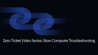 How to Troubleshoot Slow Computers Automatically in IT Support | Resolve