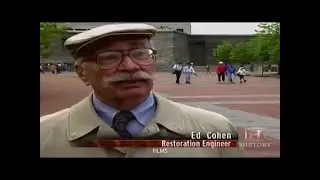 History of the Statue of Liberty | How Was the Statue of Liberty Built | Documentary | 1986