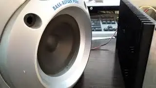 Колонка от музыкального центра Panasonic