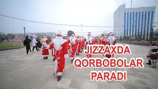 ЖИЗЗАХДА ҚОРБОБОЛАР ПАРАДИ