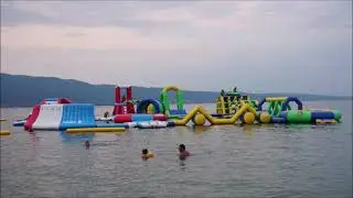 Stavros, Asprovalta i Olimpijada u slikama