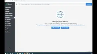 How to install CentOS8 and Apache2 in Linode Cloud Hosting Server Khmer
