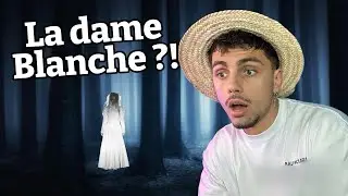 LA DAME BLANCHE EXISTE !