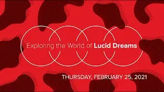 Exploring the World of Lucid Dreams with Dr. Dax Urbszat (Webinar)