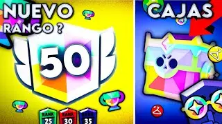 COMO SE CONSIGUE la NUEVA ULTRACAJA en BRAWL STARS. CAMBIOS en la TEMPORADA de TROFEOS | RmzGames