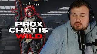 Warzone Proximity Chat Be Like...