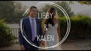 Libby & Kalen's Wedding - Instagram Edit