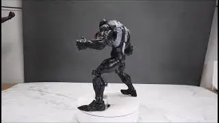 Action Figure Venom _ esse produto vc encontra na loja T.M.Nerd.