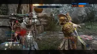 For Honor - 2 for 1 on the pain train