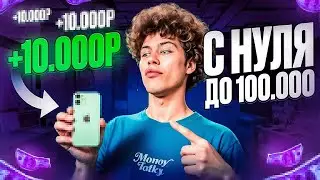 С НУЛЯ ДО 100К | ПЕРЕКУП АЙФОНОВ НА АВИТО