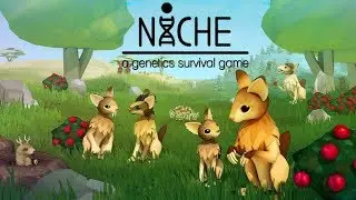 Niche a genetics survival game - First Impressions