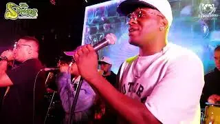 Confio En Ti / La Foto / EL Video / La Chicaneria ( Orquesta Calibre ) - Barrio Fino - Rumba MrSwing