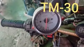maikuni PWK-32 против mikuni ТМ-30,обороты.