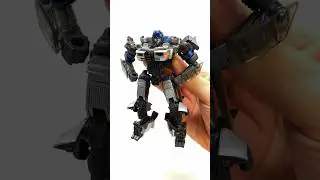 Transformers Studio Series Rise Of The Beasts MIRAGE Transformation #shorts