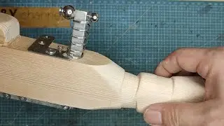 safe crossbow trigger idea plan very simple very easy homemade