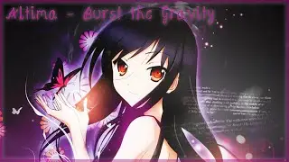 OSU! | Altima - Burst the Gravity [Insane] ~ NC+HD [FC] 97.85% ACC