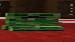 Wide Creeper Walking But It Explodes Beacuse It Gets Too Wide