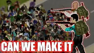 The Final Battle | Project Zomboid COOP #3