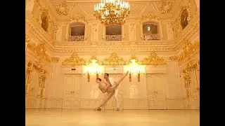 Paradise in Pastures (Music - Fratres by Arvo Part)