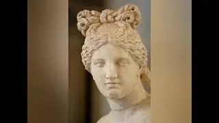 "История причесок Греции"