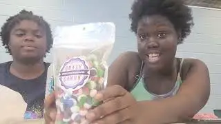 Trying new things haul