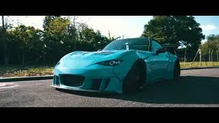 MX-5 ND Rocket Bunny | Espinal Films