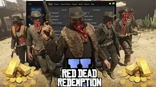 НОВАЯ НАКРУТКА ЗОЛОТА В РДР ОНЛАЙН 🔥 NEW GOLD BOOST IN RDR ONLINE 🔥