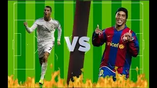 🔥💥 Ronaldo Vs Legends 💥⚽