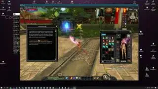 vSRO Old Cape test teleport