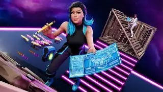 Let You 💕 ft. BHE (Fortnite Montage)