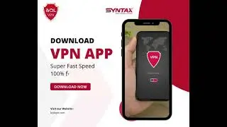 No.1 Super fast VPN, 100% Free 