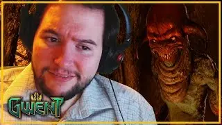 [Gwent] TOP TIER CONSUME - TRIGGER WARNING!
