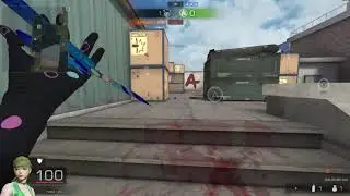 Black Squad Frags #24