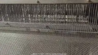 Decorative Wire Grilles for Cabinets - Factory Direct Price #cabinetdoors #cabinetmaker #wiremesh