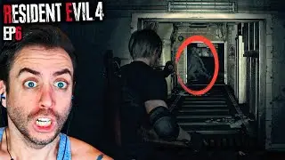 EL DETALLE QUE NADIE SE FIJA Y QUE ES EL MÁS TERRORÍFICO DEL JUEGO | Resident Evil 4 Remake #6