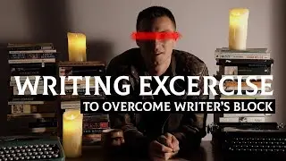 Overcome Writers Block. Turn Your Thoughts Into Prose