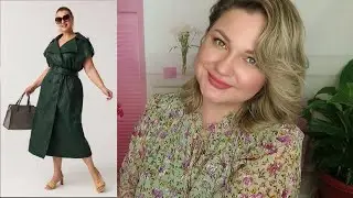 SHEIN CLOTHING REVIEW WITH TRY-ON / PLUS SIZE