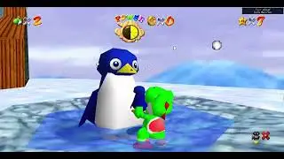 Co-Op Mayhem in Super Mario 64 Multiplayer!