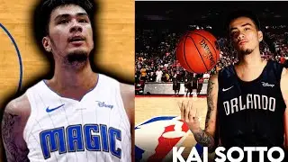 Kai Sotto Set to Collide against NBA 2023 Top Picks